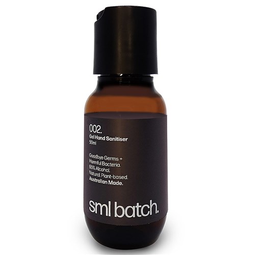 002. Gel Hand Sanitiser Gel